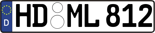 HD-ML812