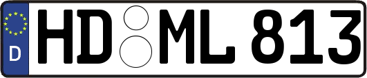 HD-ML813