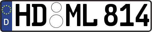 HD-ML814