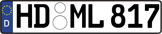 HD-ML817
