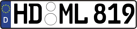HD-ML819