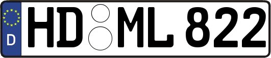 HD-ML822