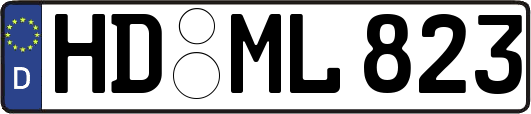 HD-ML823