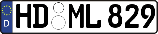 HD-ML829