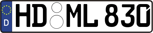 HD-ML830