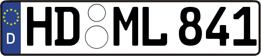 HD-ML841
