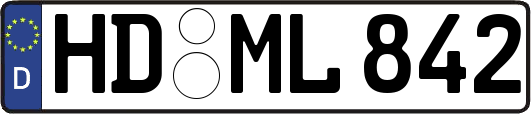 HD-ML842