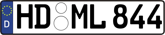 HD-ML844