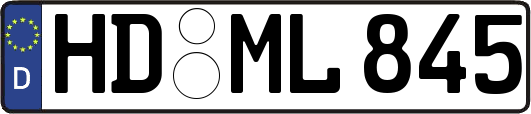 HD-ML845