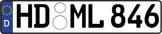 HD-ML846