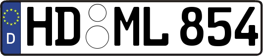 HD-ML854