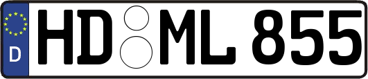 HD-ML855