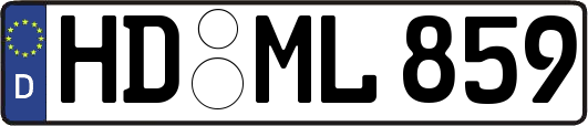 HD-ML859