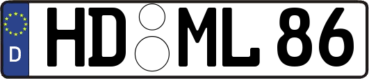 HD-ML86