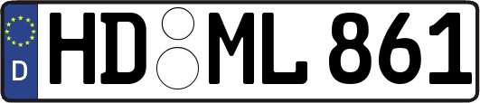 HD-ML861