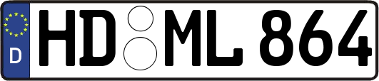 HD-ML864