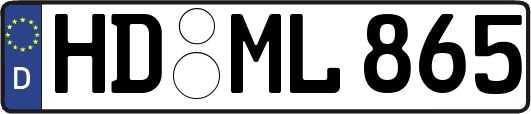 HD-ML865