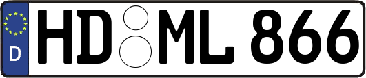 HD-ML866