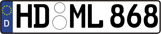 HD-ML868