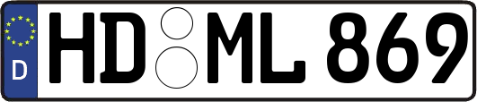 HD-ML869