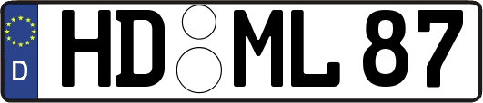 HD-ML87