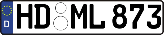 HD-ML873
