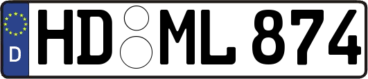 HD-ML874