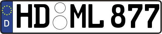 HD-ML877
