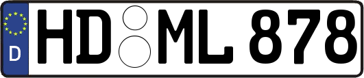HD-ML878