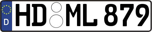 HD-ML879