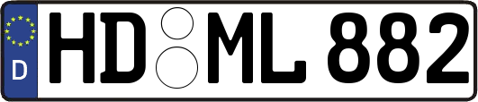 HD-ML882