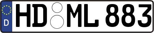 HD-ML883