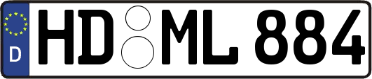 HD-ML884