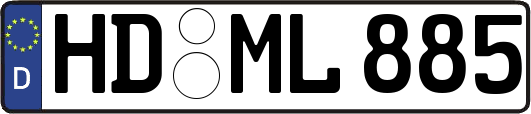 HD-ML885