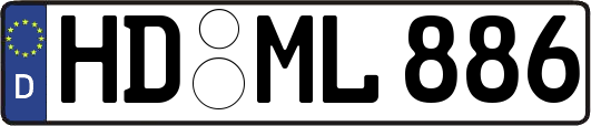 HD-ML886