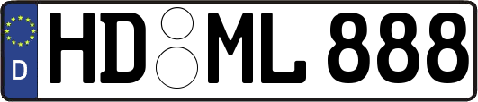 HD-ML888