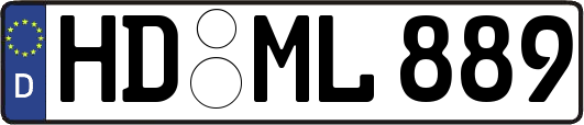 HD-ML889