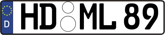HD-ML89