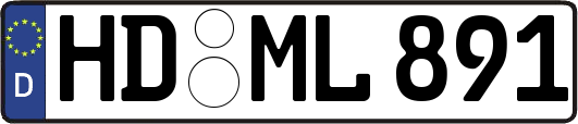 HD-ML891