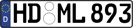 HD-ML893