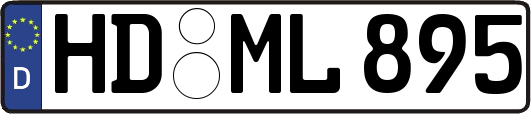 HD-ML895