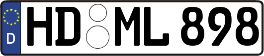 HD-ML898