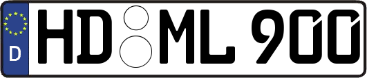 HD-ML900