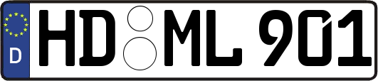 HD-ML901