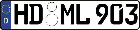 HD-ML903