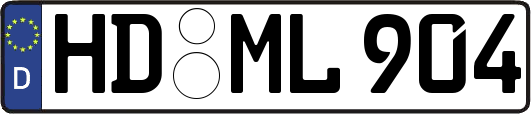 HD-ML904