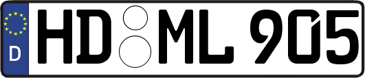 HD-ML905