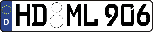 HD-ML906