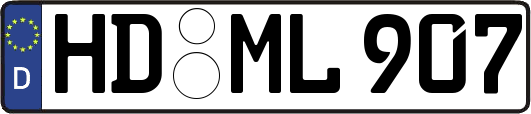 HD-ML907