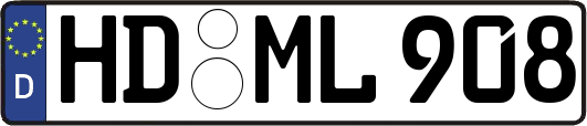 HD-ML908